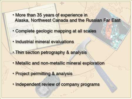list of Pacific Rim's strong points