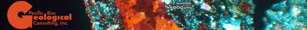 Pacific Rim Geological Cosulting Banner