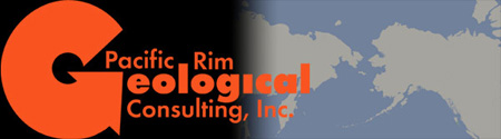 Pacific Rim Geological Consulting Inc. Logo